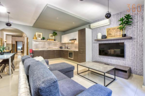 Cosy & Stylish 3BR home in the heart of St'Julians by 360 Estates
